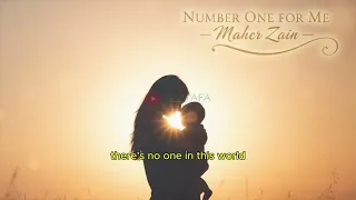 Thumbnail Number One For Me – Maher Zain (Female Cover) | Mustafa Music
