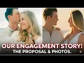 nelly korda engaged to casey gunderson lpga star confirms romantic proposal in viral photos