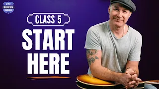 Blues Immersion - Official Class 5 Launch!