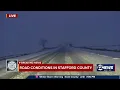 Weather Alert First winter storm of 2026 in Kansas