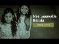 Download Lagu Nee Maayalle Remix | Dance Cover | By Arya \u0026 Hrudu | EVA Creations