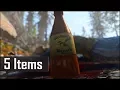 Skyrim 5 More Extremely Rare and Secret Items that are Utterly Useless in The Elder Scrolls 5