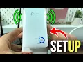 Easy TP-Link TL-WA850RE Wi-Fi Extender Setup Guide Expand Your Home Network
