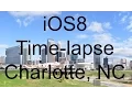 Charlotte North Carolina Time Lapse - Amazing