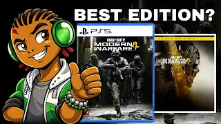 Call of Duty Modern Warfare 4 Standard vs Vault Edition Which Edition Should You Buy