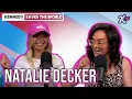 Happy Hour Natalie Decker s Journey to NASCAR