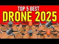 Top 5 Best Drone on Amazon 2025 - The Best Drones for 2025