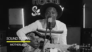 sound sultan performs his classic motherland on ndanisessions