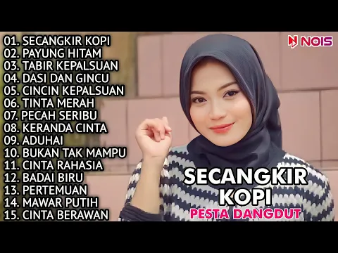 Download MP3 Revina Alvira - SECANGKIR KOPI FULL ALBUM (Cover Dangdut)