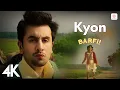 Download Lagu 🎶 Kyon | 4K Video | Barfi | Pritam | Papon | Sunidhi Chauhan | Ranbir Kapoor | Priyanka Chopra 🎭
