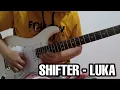 Download Lagu SHIFTER BAND - LUKA | Guitar Cover (Solo) TUTORIAL | Cort G260CS | Valeton GP100