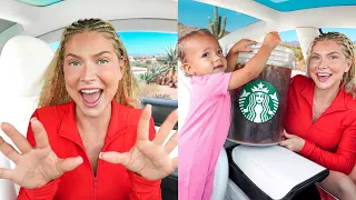 We Tried EVERY New Fast Food Restaurant in Our City!