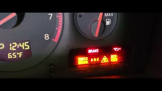 Volvo S80 Hard To Start Codes P1631 p1633 What You Need To Know