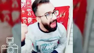 سجنو حبيبي يابا بطريقة وليد مطرية مسخرة أقسم بالله 