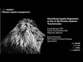 apexanalytix Webinar Streamlining Supplier Safeway Finance Business
