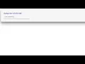 Change Tab title Using only HTML CSS JS