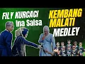 Lagu KEMBANG MALATI medley LIVE ANTAPANI GOR SATRIO x FILY KURCACI TEAM