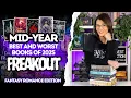 Download Lagu The Best \u0026 Worst Books of 2025 // Mid-Year Wrap-Up: Fantasy Romance Edition ✨