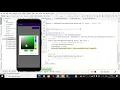 Ambilwarna Color picker dialog example