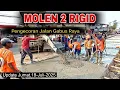 Download Lagu COR RIGID JALAN GABUS RAYA DESA SRIJAYA TAMBUN UTARA BEKASI❗️MOLEN KEDUA
