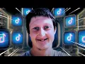 The Early TikTok Days of Daniel Larson