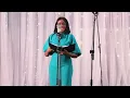 Download Lagu Handel Samson Oratorio | Ye Men of Gaza Hither Bring - Barbara Oforkansi