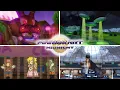 Mario Kart Midnight - All 200 Tracks 4K