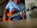 Def Leppard  - Gods Of War (GUITAR COVER)