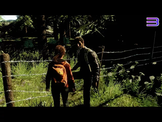 RPCS3 PS3 Emulator - The Last of Us Ingame! OGL  (717f2b0 + WIP) PART 2
