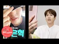 Download Lagu KyuHyun catches up w/ his band mates, Super Junior-DnE, on a video call [The Manager Ep 119]