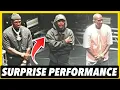 Download Lagu Kendrick Lamar Surprised Fans at Clipse Show in LA! Performs Chains \u0026 Whips Live!