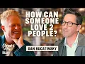 Dan Bucatinsky On Coming Out in Hollywood Teaming Up with Lisa Kudrow Finding Success After 40