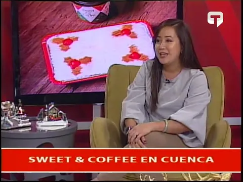 Sweet & Coffee en Cuenca