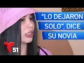 Girlfriend of Cuban reggaeton artist Chocolate MC breaks her silence He needs help