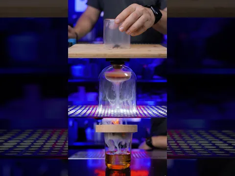 4 Levels of Cocktail Smoking 🥃