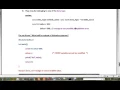 TAMIL C PROGRAM TUTORIAL CONSTANT QUALIFIER DEMO