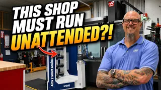 How Imago Manufacturing Makes American Machining Competitive Imago Manufacturing Shop Tour