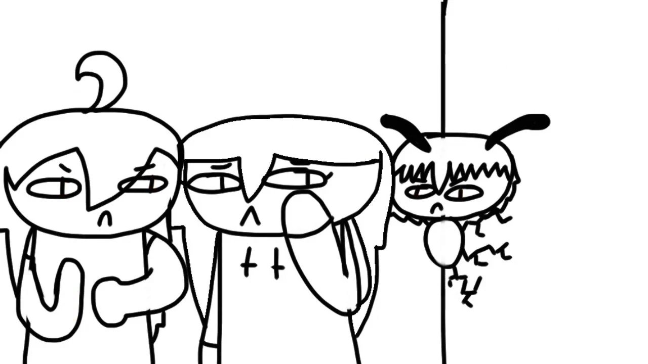 Please notice me senpai (meme/ feat. Pufu de HxH)