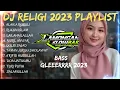 Download Lagu DJ SHOLAWAT TERBARU 2023 FULL ALBUM SEPTEMBER 2023 | LAMONGAN SLOW BASS