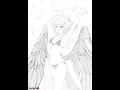 Sexy Harpy Feather Grooming Orc Massage Harpy Ava
