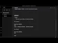 Obsidian Inline Scripts Using the mythicgme shortcut-file to play Mythic GME