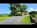 New Hampshire Farmhouse On 6 Acres NH Real Estate Cheap Old Houses NH Farms For Sale