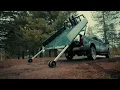 Load Your ATV or UTV in Seconds No Ramps TUFFLIFT