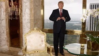 Donald Trump: "Enough With the Nice!"