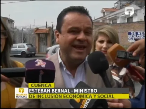 Mies entrega inmuebles en Comodato al Municipio de Cuenca y Prefectura del Azuay