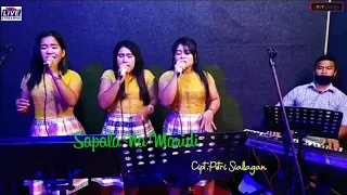 Download SAPALA NA MARIDI || CIPT.PUTRI SIALLAGAN || LIVE STREAMING BETA VOICE Feat LUNDU SIDABUTAR MP3