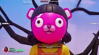 ИГРА  КАЛЬМАРА 3 Fortnite