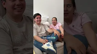 Sara se nos casa #comedia #pareja #viral