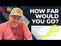 USPS 3 5 lb Hack How Far Would You Go