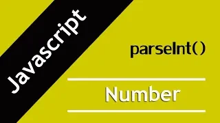 43 Javascript parseInt function in Hindi